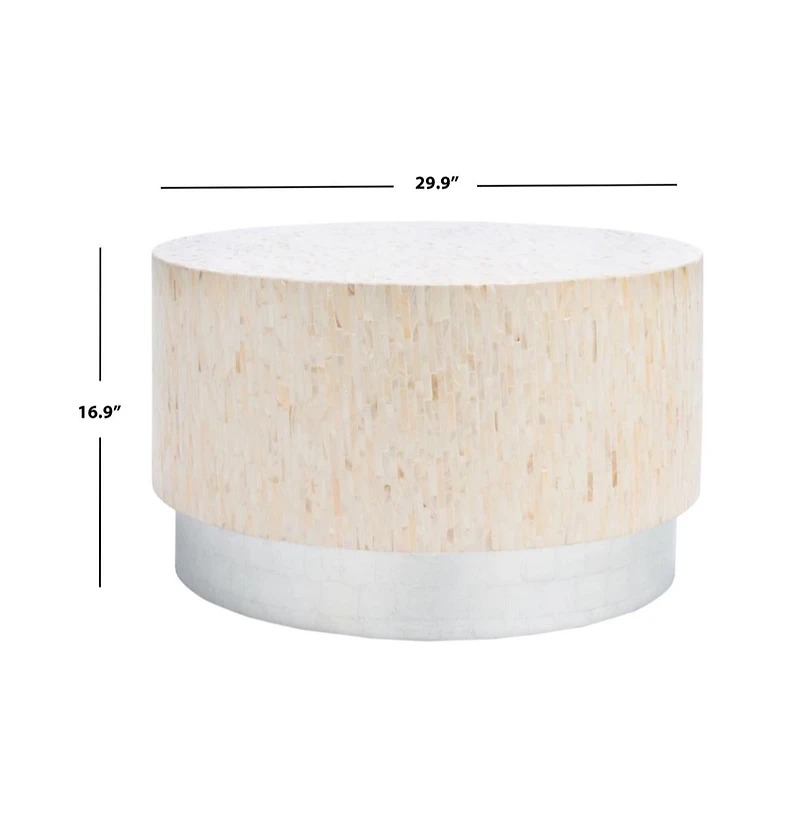 Scarlett Round Coffee Table
