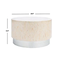 Scarlett Round Coffee Table