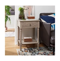 Josie 1 Drawer Accent Table