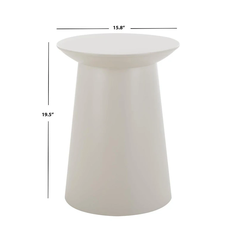 Safavieh Rivia Round Accent Table