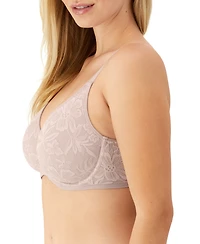 Bali Women's Breathe Lace Underwire Bra DF7590