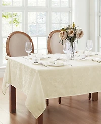Elrene Caiden Elegance Damask Tablecloth