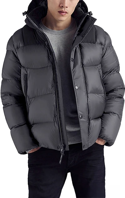 Triple F.a.t. Goose Big & Tall Rockhopper Down Puffer