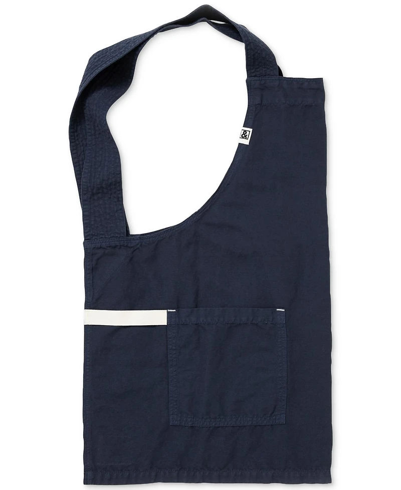 Hedley & Bennett Cross-Back Apron Smock