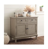 Safavieh Tate 2Drw 2 Door Sideboard