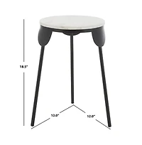 Everbrooke Round Accent Table