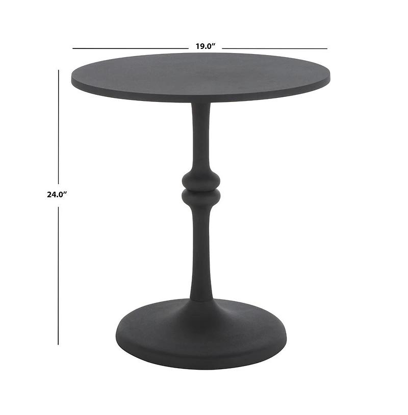 Ciri Round Accent Table