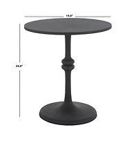 Ciri Round Accent Table