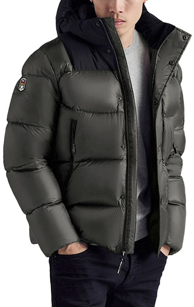 Triple F.a.t. Goose Big & Tall Rockhopper Down Puffer