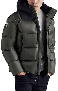 Triple F.a.t. Goose Big & Tall Rockhopper Down Puffer