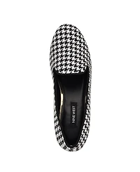 Nine West Women's Renold Slip-On Smoking Slipper