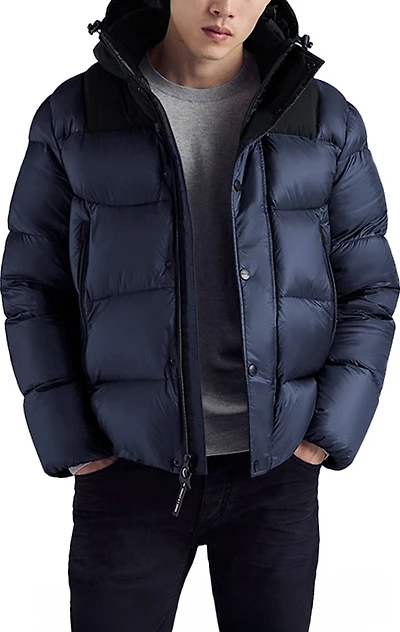 Triple F.a.t. Goose Big & Tall Rockhopper Down Puffer