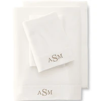 Lands' End Comfy Super Soft Cotton Flannel Flat Bed Sheet - 5oz