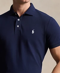 Polo Ralph Lauren Men's Classic-Fit Stretch Mesh Shirt