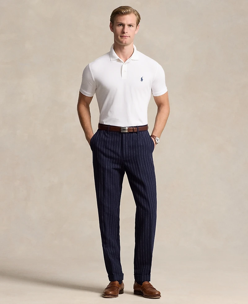 Polo Ralph Lauren Men's Classic-Fit Stretch Mesh Shirt