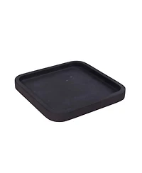 Bey-Berk Genuine Marble Catch-All Tray