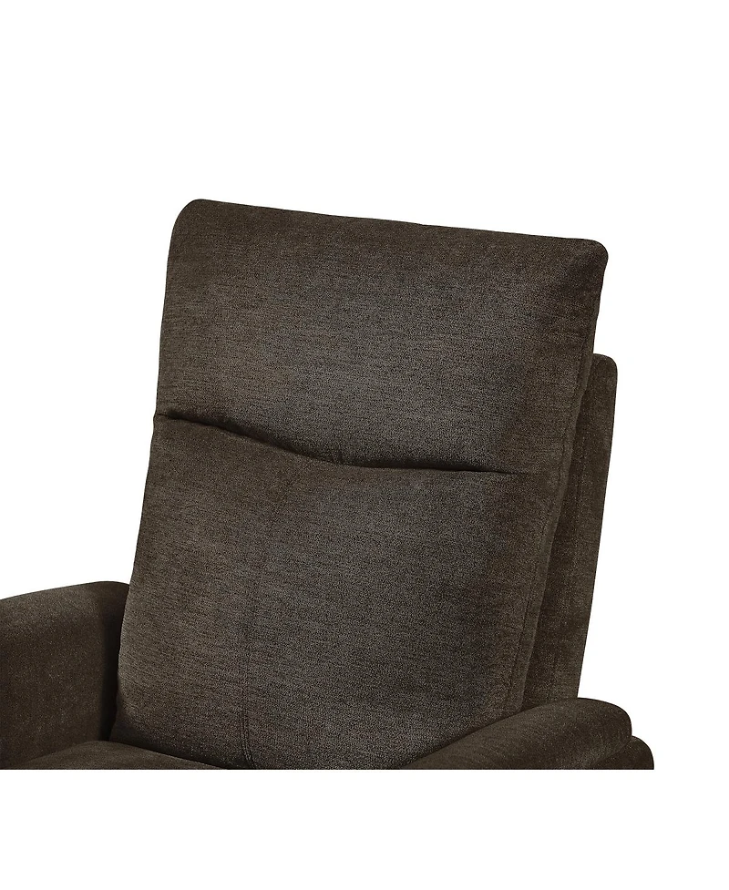 Streamdale Furniture Recliner Chair With Power Function Easy Control Big Stocks