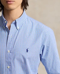 Polo Ralph Lauren Men's Slim-Fit Stretch Poplin Shirt