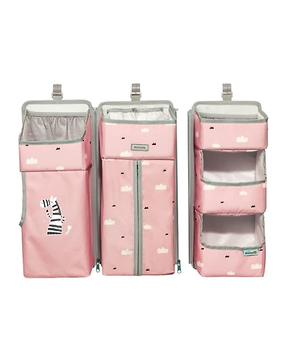 Sunveno Infant Crib Organizer Closet Cubby