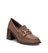 Xti Carmela Collection, Women's Leather Pumps By