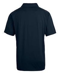 Cutter & Buck Prospect Textured Stretch Mens Short Sleeve Polo Shirt
