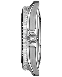 Tissot Men's Swiss Automatic Seastar 1000 Powermatic 80 Stainless Steel Bracelet Watch 40mm