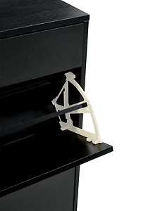 Streamdale Shoe Cabinet, Shoe Storage Shelves