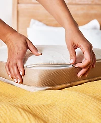 Serta Align Revive Gel Memory Foam Pillow, Queen