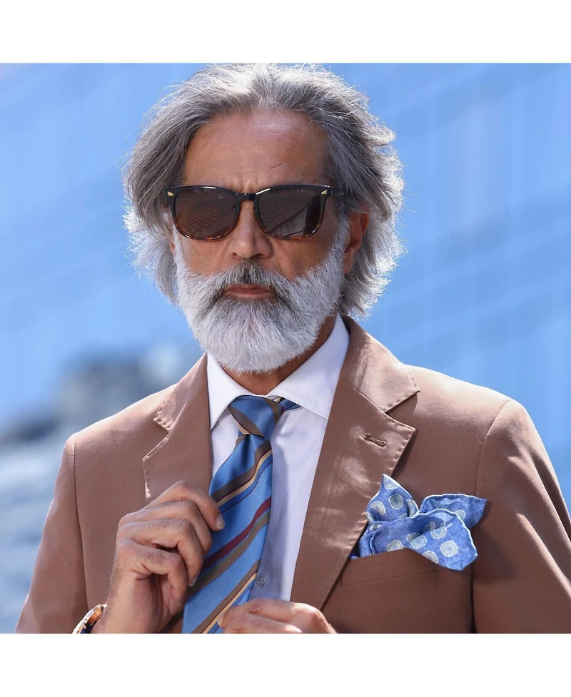 Battisti - Silk Jacquard Tie for Men