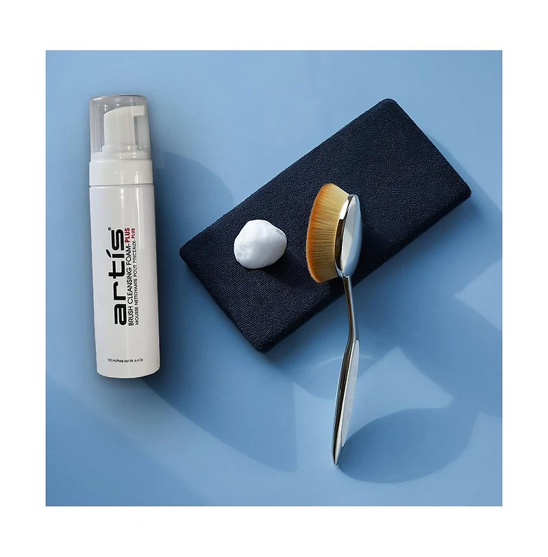 Artis Brush Cleansing Foam-Plus
