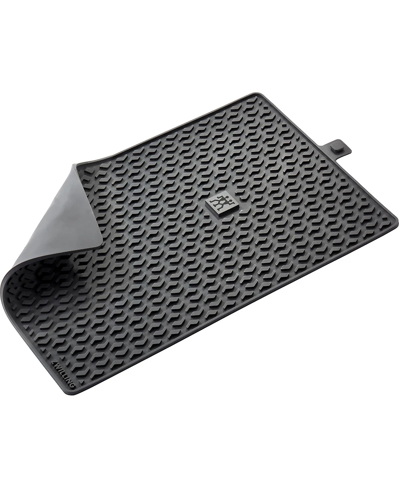 Zwilling Bbq 3pc Silicone Mat Gloves Set