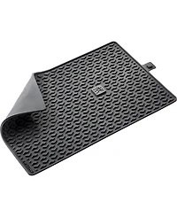 Zwilling Bbq 3pc Silicone Mat Gloves Set