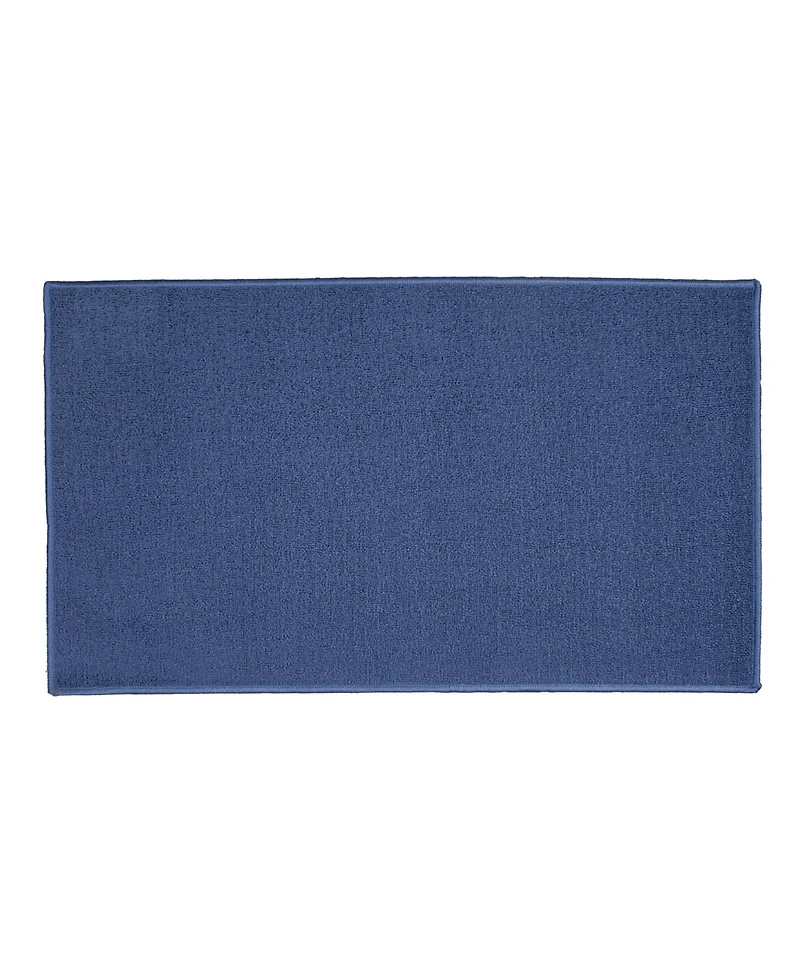 Sloppy Chef Kitchen Area Rug (26x45 in.), Non-Skid Backing