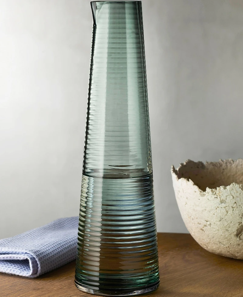 Nude Glass Poem Water Bottle