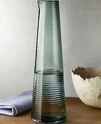 Nude Glass Poem Water Bottle