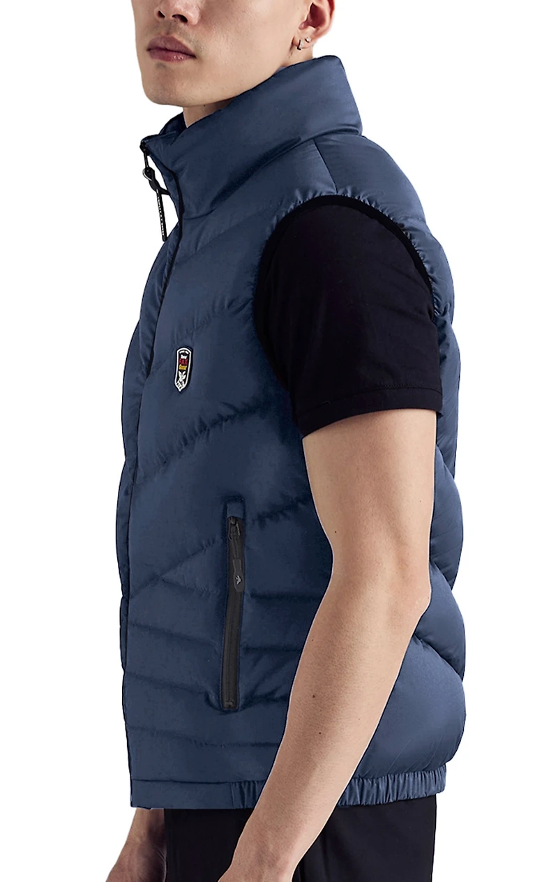 Triple F.a.t. Goose Men's Andrus Puffer Down Vest