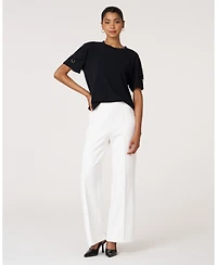 Rebody Active Women's Cargo Short Sleeve Top