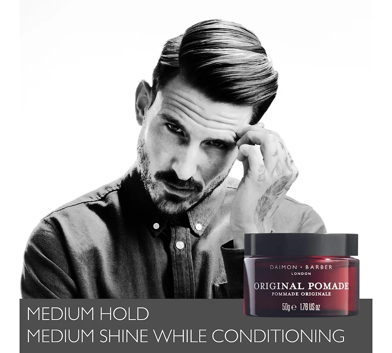 Daimon Barber Original Pomade