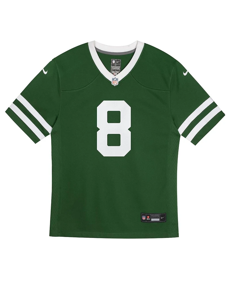 Nike Toddler Aaron Rodgers Legacy Green New York Jets Game Jersey
