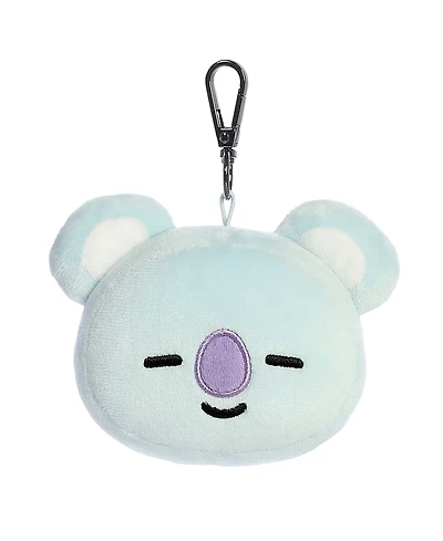 Aurora Mini koya Keychain BT21 Lovable Plush Toy