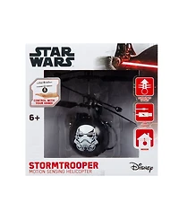 World Tech Toys Star Wars Stormtrooper Ir Ufo Ball Helicopter