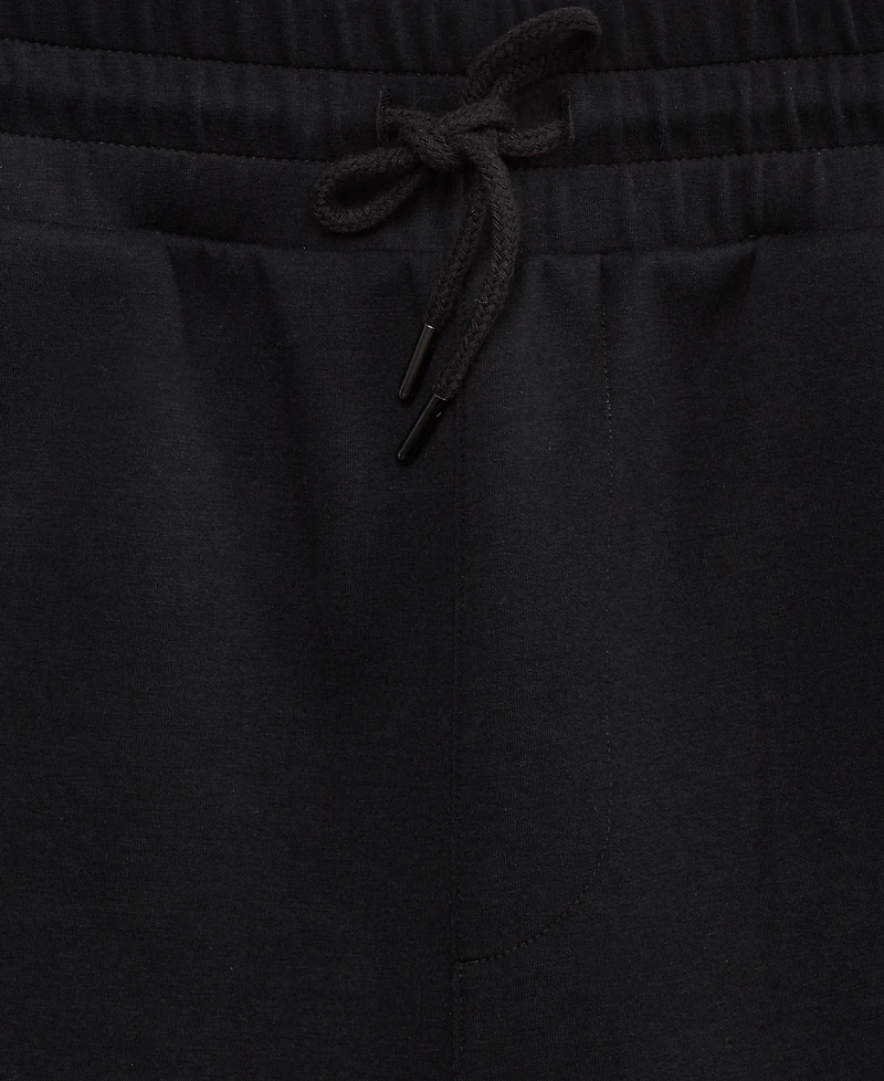 Mode of One Men's Regular-Fit Pull-On Track Shorts, Created for Macy's