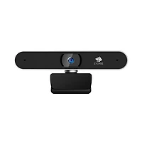 Z-edge ZW511 Full Hd 1080P Webcam Auto Focus Web Camera for Pc, Built-in Dual Stereo Microphone
