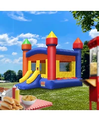 Cloud 9 Castle Bounce House