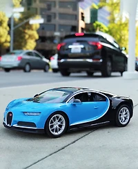 World Tech Toys 1:10 Bugatti Chiron 1:10 Rtr Electric 2.4Ghz Rc Car