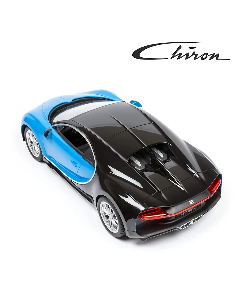 World Tech Toys Bugatti Chiron 1:14 Rtr Electric Rc Car