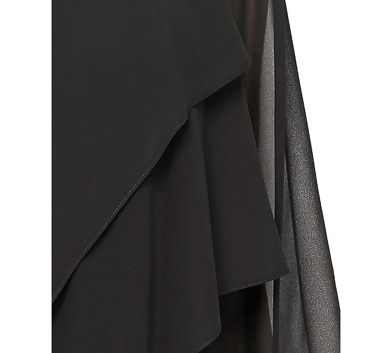 Alex Evenings Chiffon Cover Up