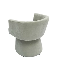 Tov Furniture 1 Pc. Rolling Desk Chair