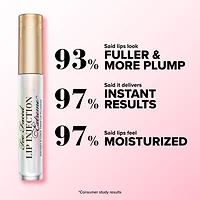 Too Faced Lip Injection Extreme Instant & Long-Term Lip Plumper