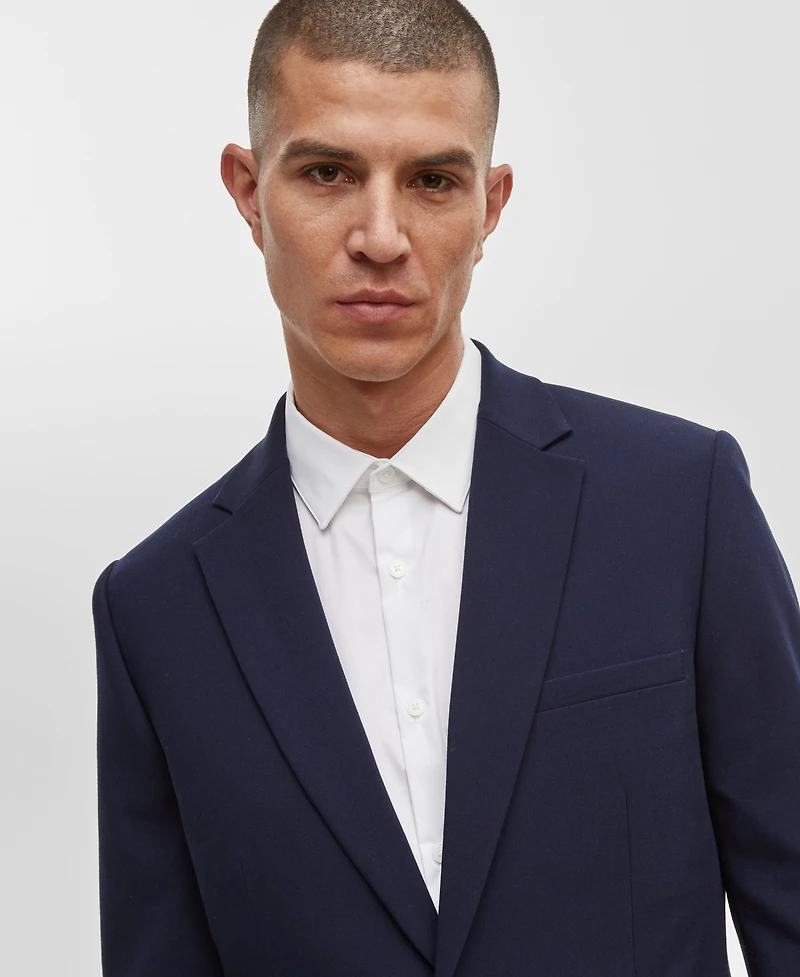 Mode of One Men's Slim-Fit Suit Blazer, Created for Macy's